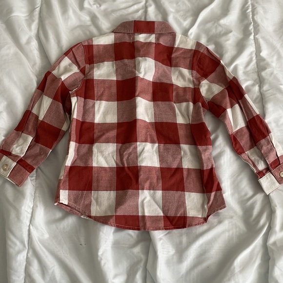 Zara boys shirt - Picture 2 of 2